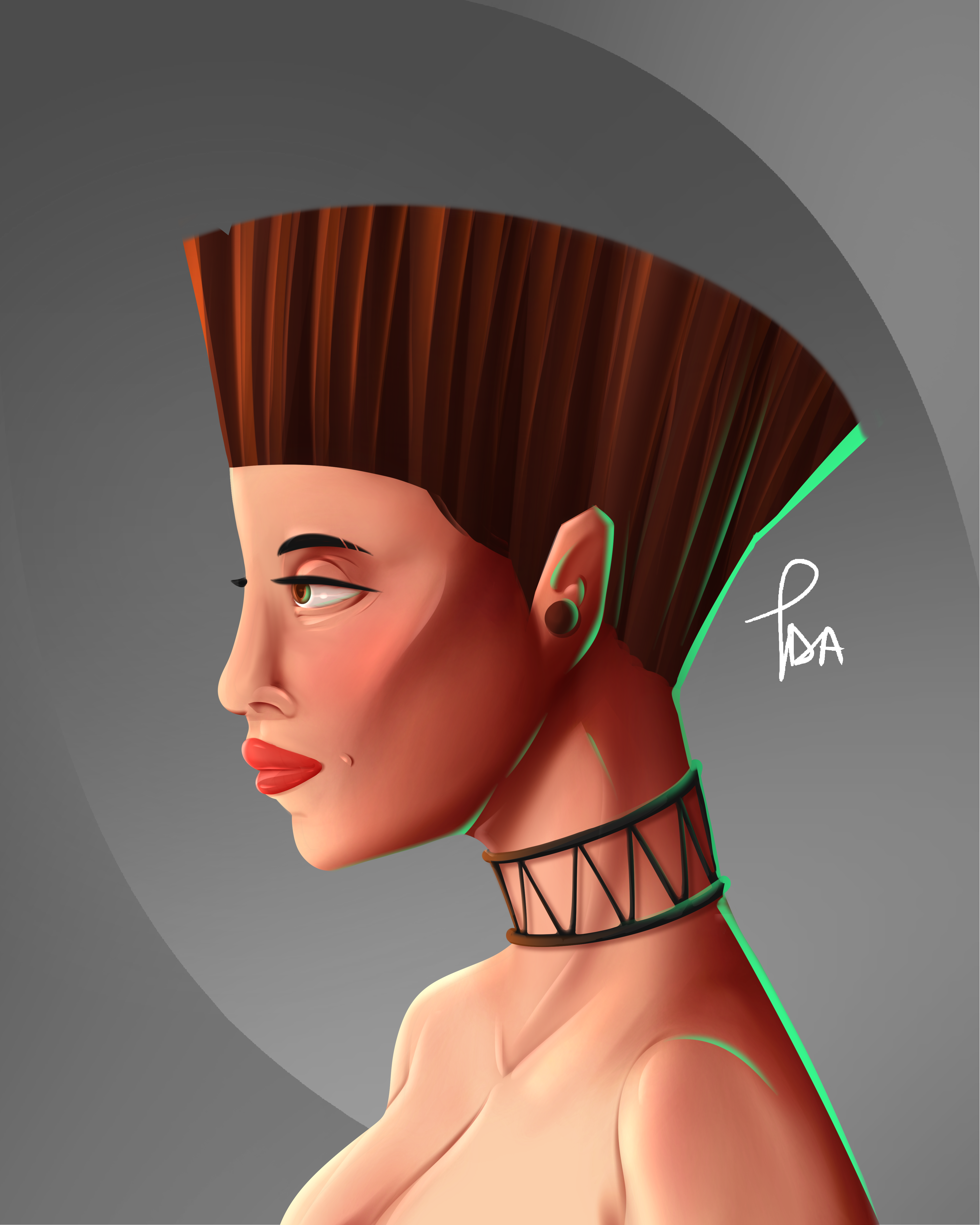 Opera 1 di TonyDrawsArt
