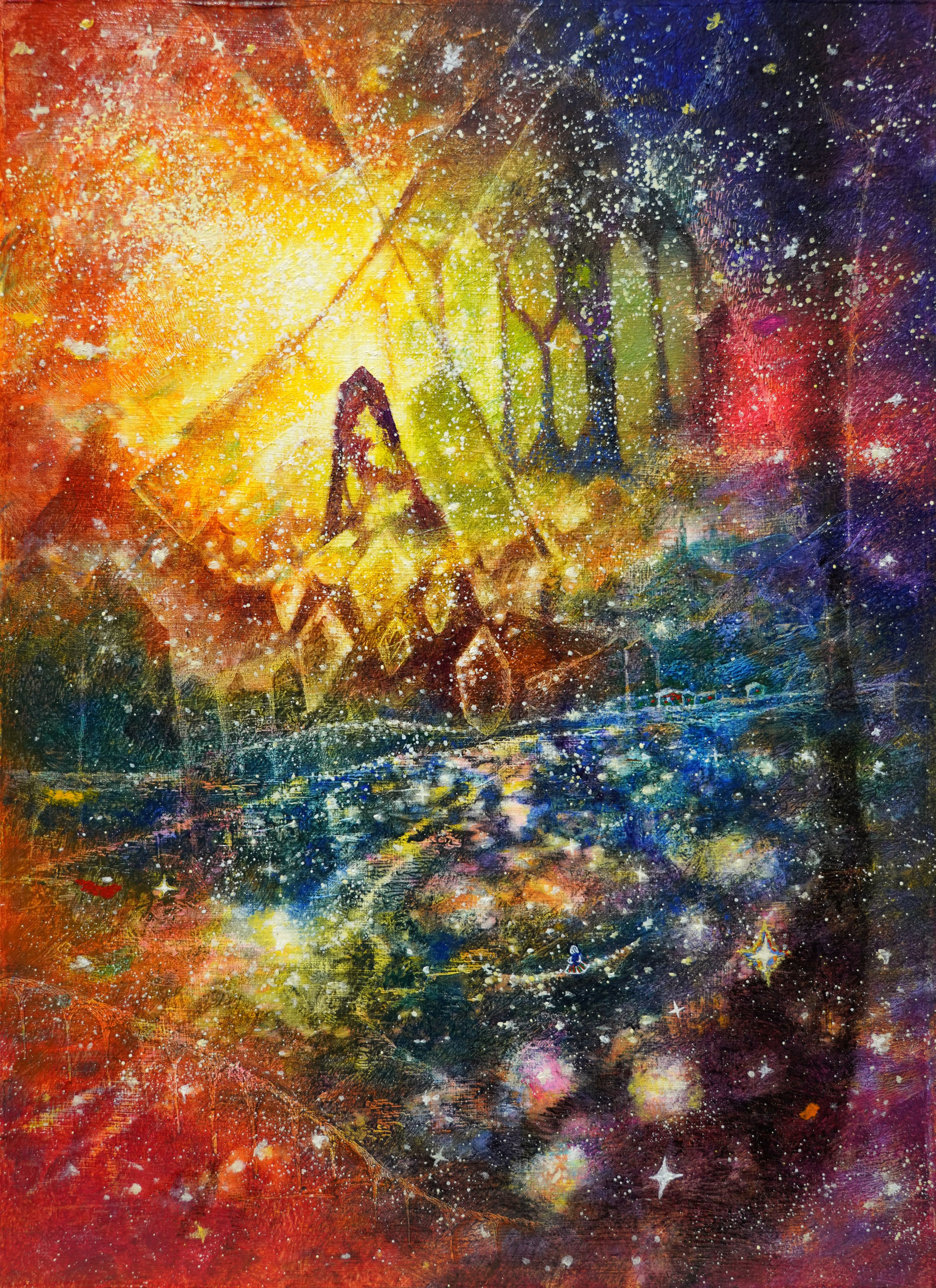 Opera 1 di Karen Shiozawa