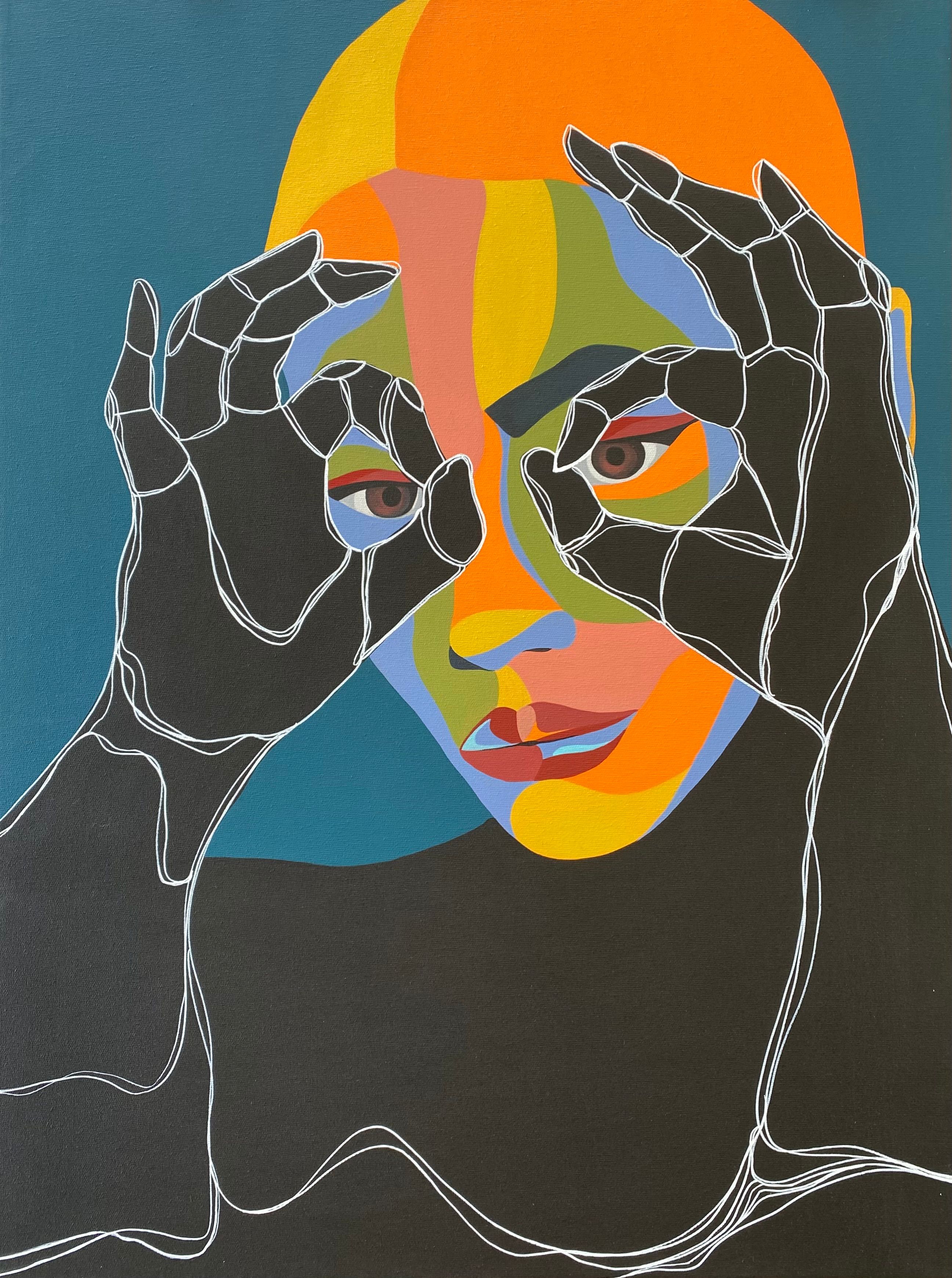 Opera 1 di Francesca Lovera