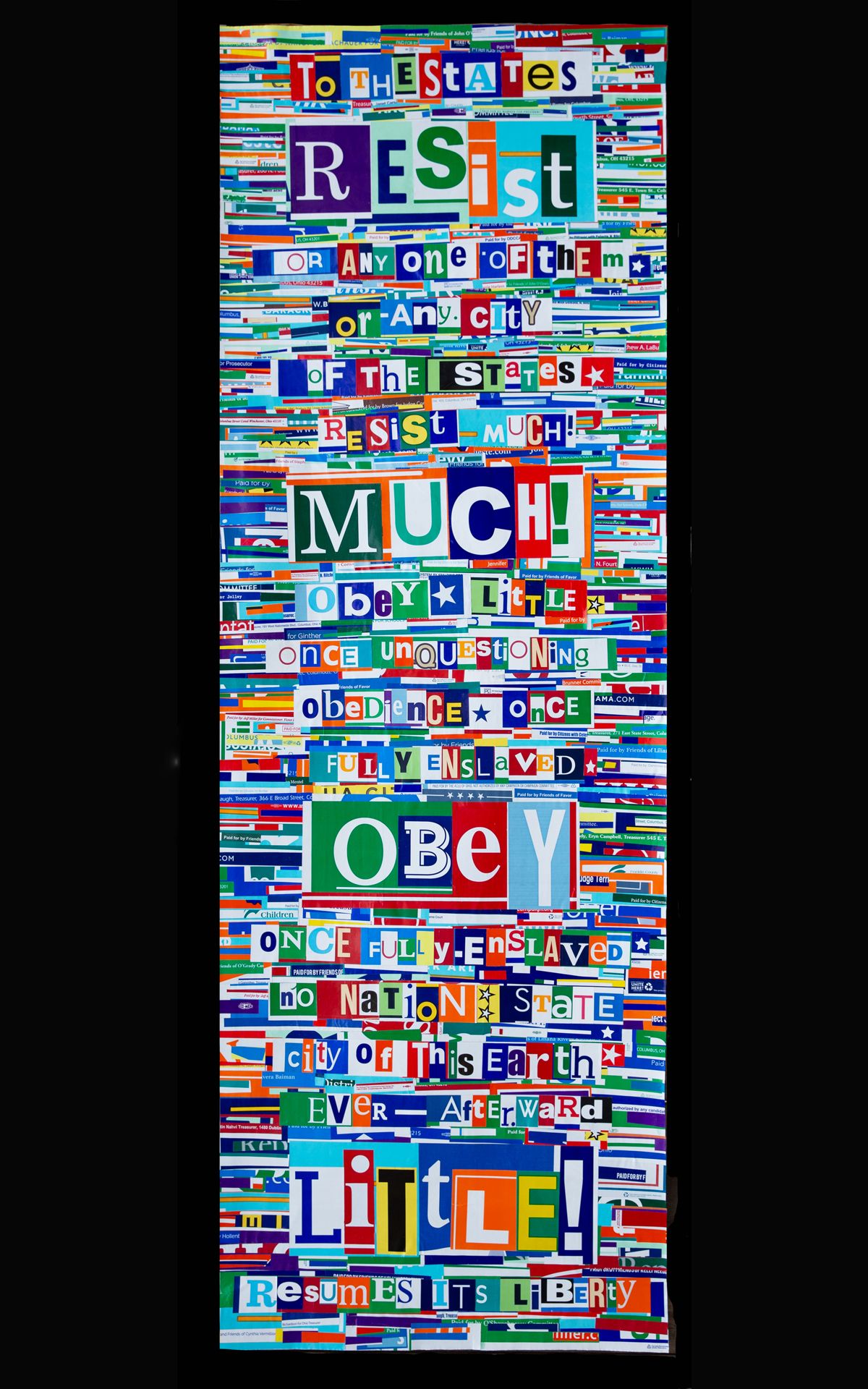 Opera 1 di Shelley Brenner Baird