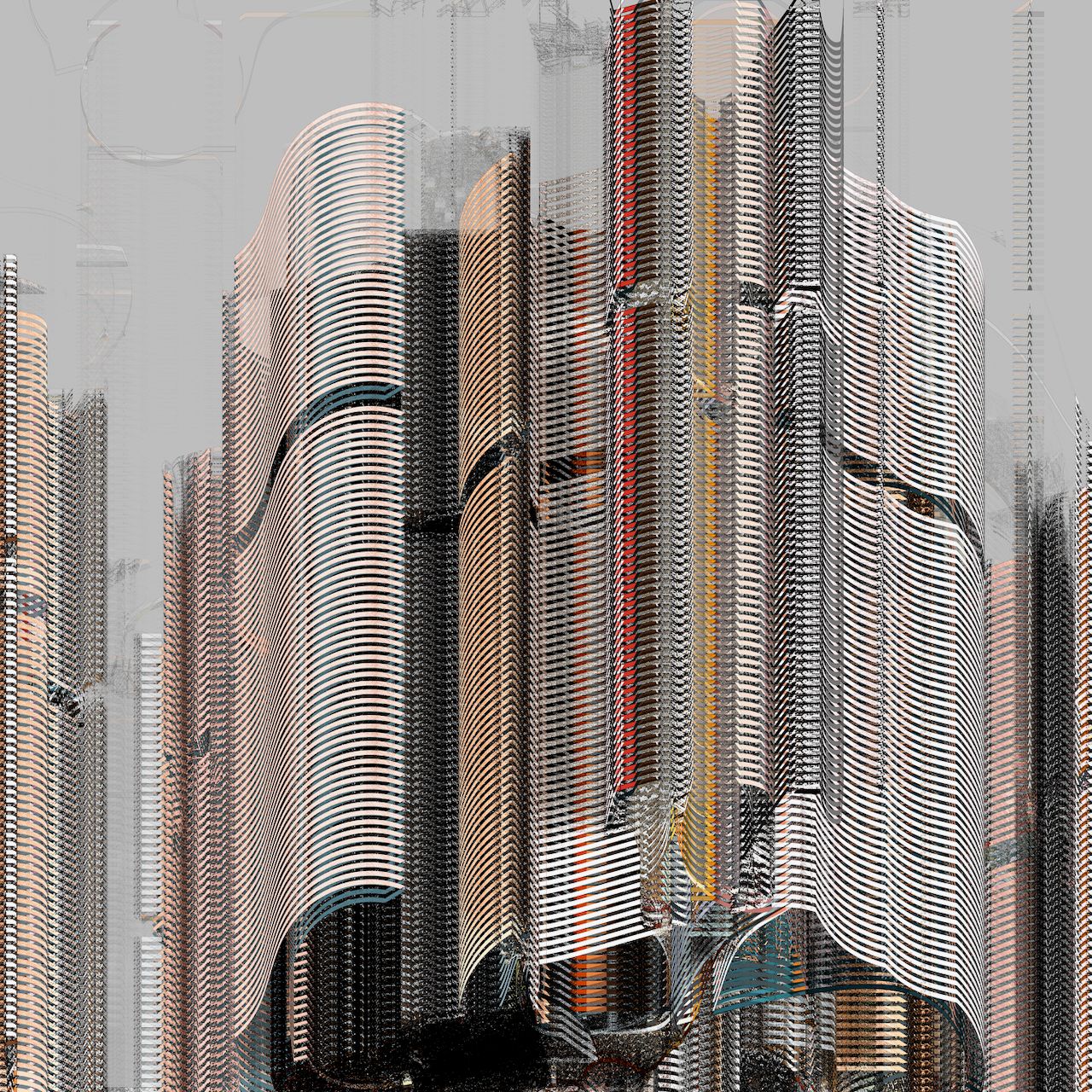 Opera 1 di Benjamin Dobbin